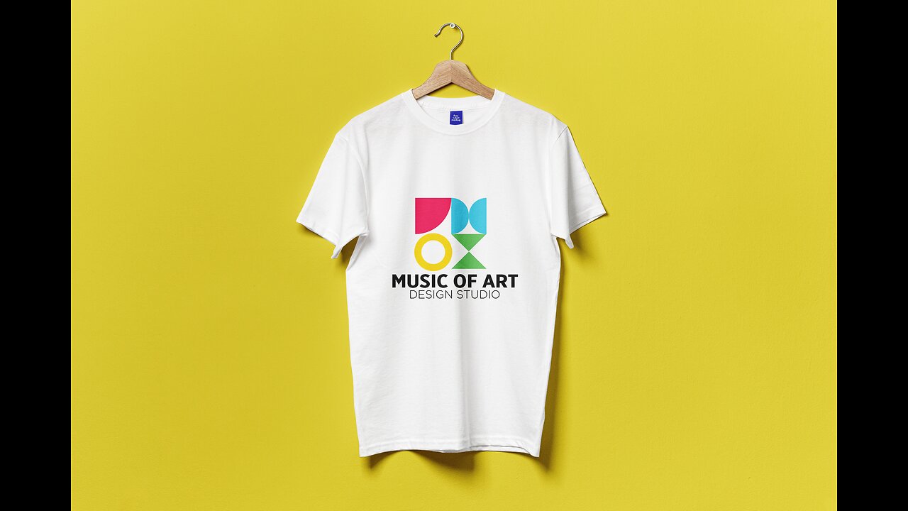 T Shirt Design Tutorial in Adobe Illustrator | How to Make a T shirt design in Illustrator