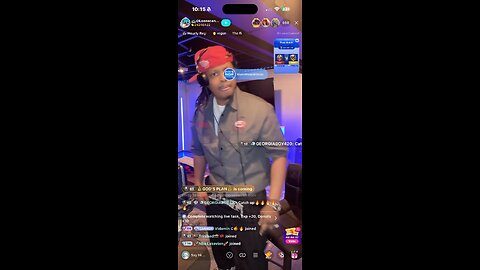 LoozeCannon drops track Dissing TKO Capone (BIGO LIVE)
