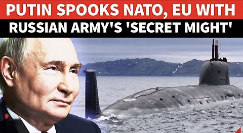 'Can't Even Detect...': For First Time, Putin Reveals Russia's 'Hidden' Military Power | Details