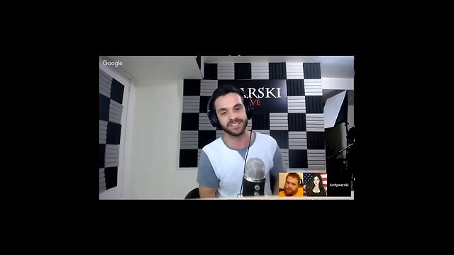 Andy Warski loves trans
