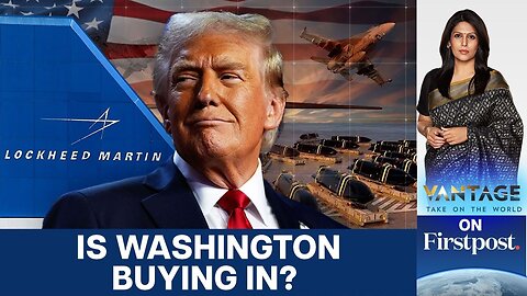 Pentagon as Shareholder? Trump Admin Mulls Stake in Defence Firms | Vantage with Palki Sharma