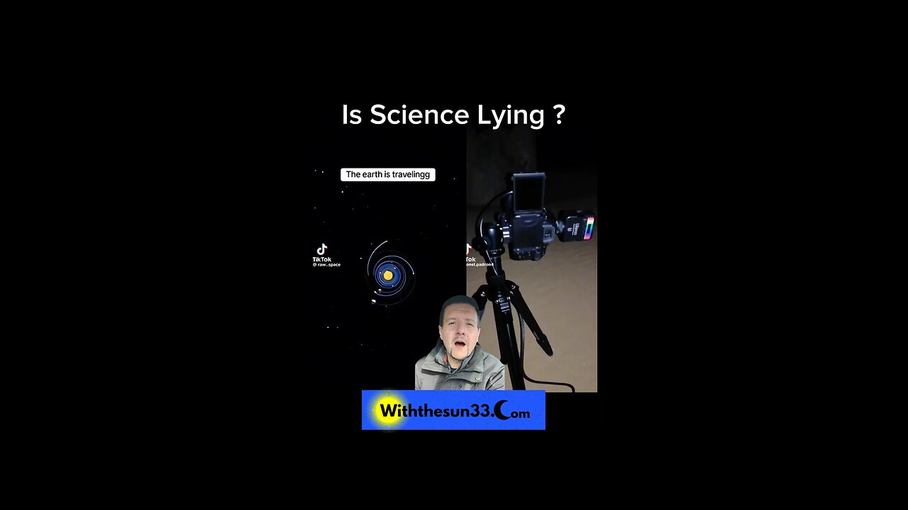 Is science lying
