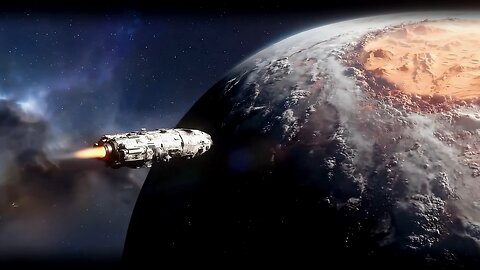 REMNANT: A Cinematic Sci-Fi Short Film About Survival, Aliens, and Aftermath