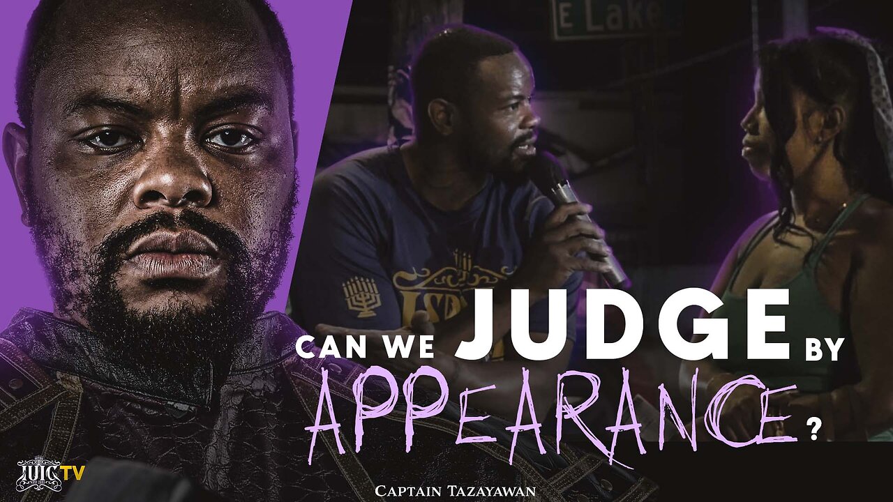 Can we judge by appearance?