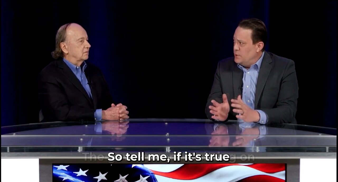 JIM RICKARDS ON AMERICA'S TRUST FUND!!!