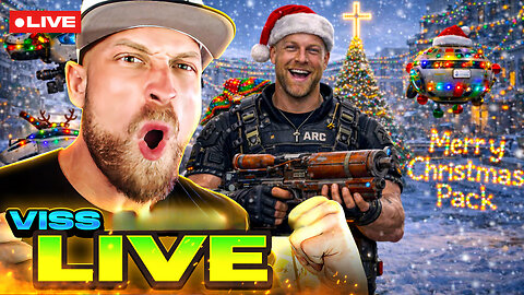 🔴LIVE - Arc Raiders Merry Christmas!