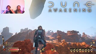Dune Awakening First Impressions | Galaxy Day 4