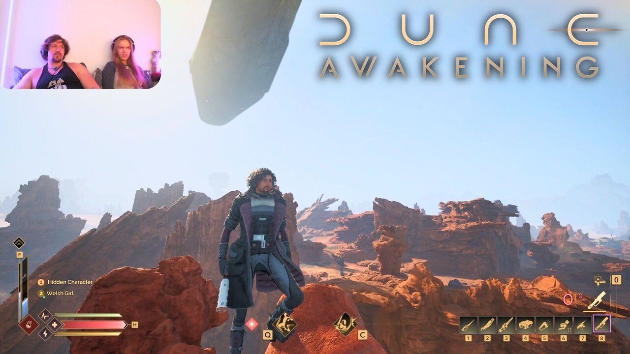 Dune Awakening First Impressions | Galaxy Day 4