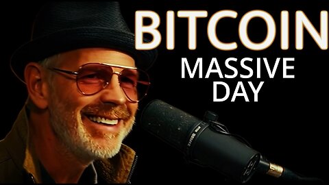 BITCOIN Poised For Extreme Volatility