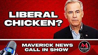 Canadian P.M. and Liberal Leader Mark Carney - Backs Out of Debate! | Maverick News