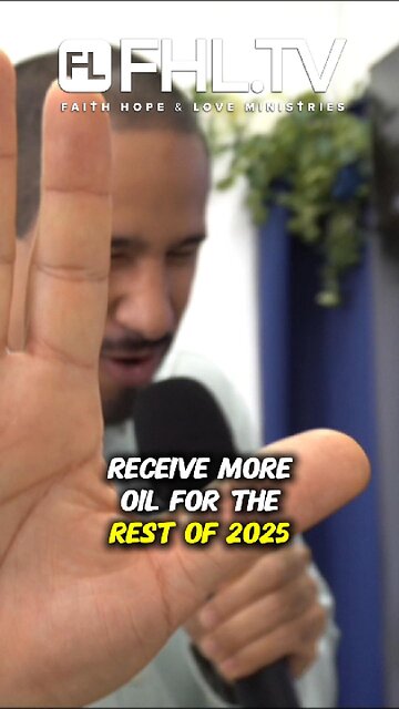 𝐑𝐄𝐂𝐄𝐈𝐕𝐄 𝐌𝐎𝐑𝐄 𝐎𝐈𝐋 𝐅𝐎𝐑 𝐓𝐇𝐄 𝐑𝐄𝐒𝐓 𝐎𝐅 𝐓𝐇𝐄 𝐘𝐄𝐀𝐑