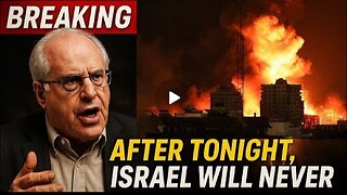 "Prof. Richard D. Wolff: After Tonight, Israel Will Never Be the Same...