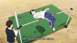 yano is athletic af | Yano-kun's Ordinary Days