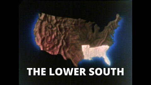 THE LOWER SOUTH