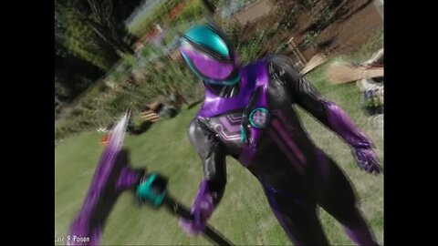Kamen Rider Zeztz episode 9 Poison review