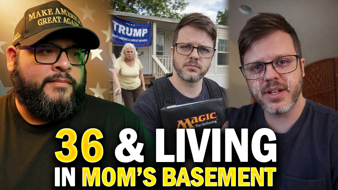 White Apologist Explains Why White Men Are So Weak