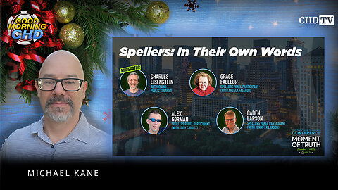 Spellers: In Their Own Words