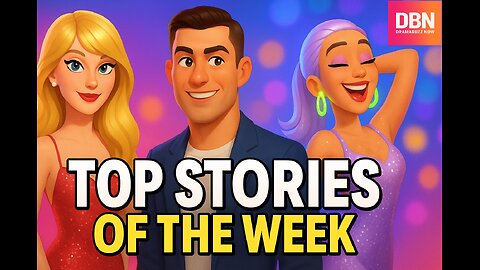 Top 10 Celebrity Moments This Week: Taylor Swift, Ronaldo, Zendaya & More | DramaBuzz Now