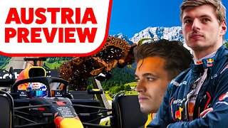 Austrian grand Prix Preview | Does Lando have the answer ?
