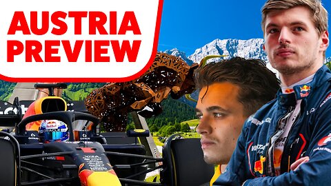 Austrian grand Prix Preview | Does Lando have the answer ?