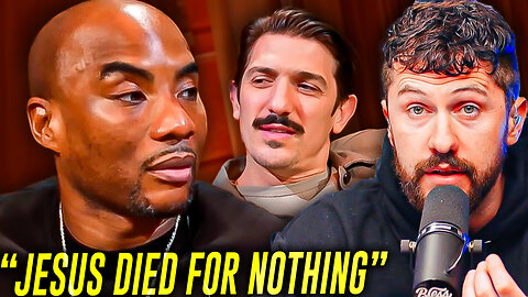 Charlamagne Says Jesus is A Bunch Of BS?