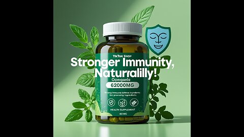 Supplement I Never Knew 1 Needed Until I Tried It!" https://vm.tiktok.com/ZNdrcmKCy/"The Supplement
