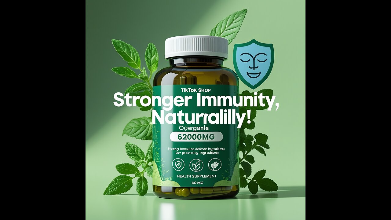 Supplement I Never Knew 1 Needed Until I Tried It!" https://vm.tiktok.com/ZNdrcmKCy/"The Supplement
