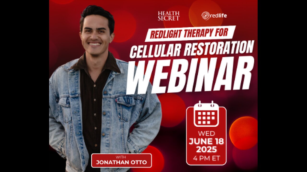 Red Light Therapy Series Episode 2