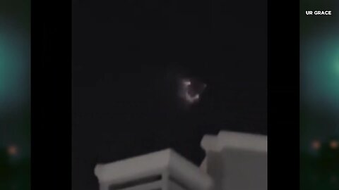 The Wave UFO