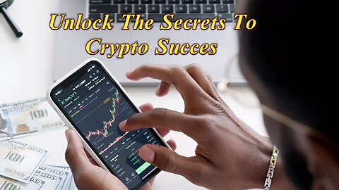 Unlock the Secrets to Crypto Success!😱