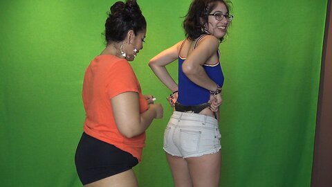 LET'S GO FISHIN CHALLENGE LOSER GETS A WEDGIE