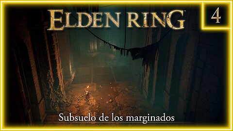 Elden Ring [First Person Mod] - Subsuelo de los marginados (NO COMMENTARY)