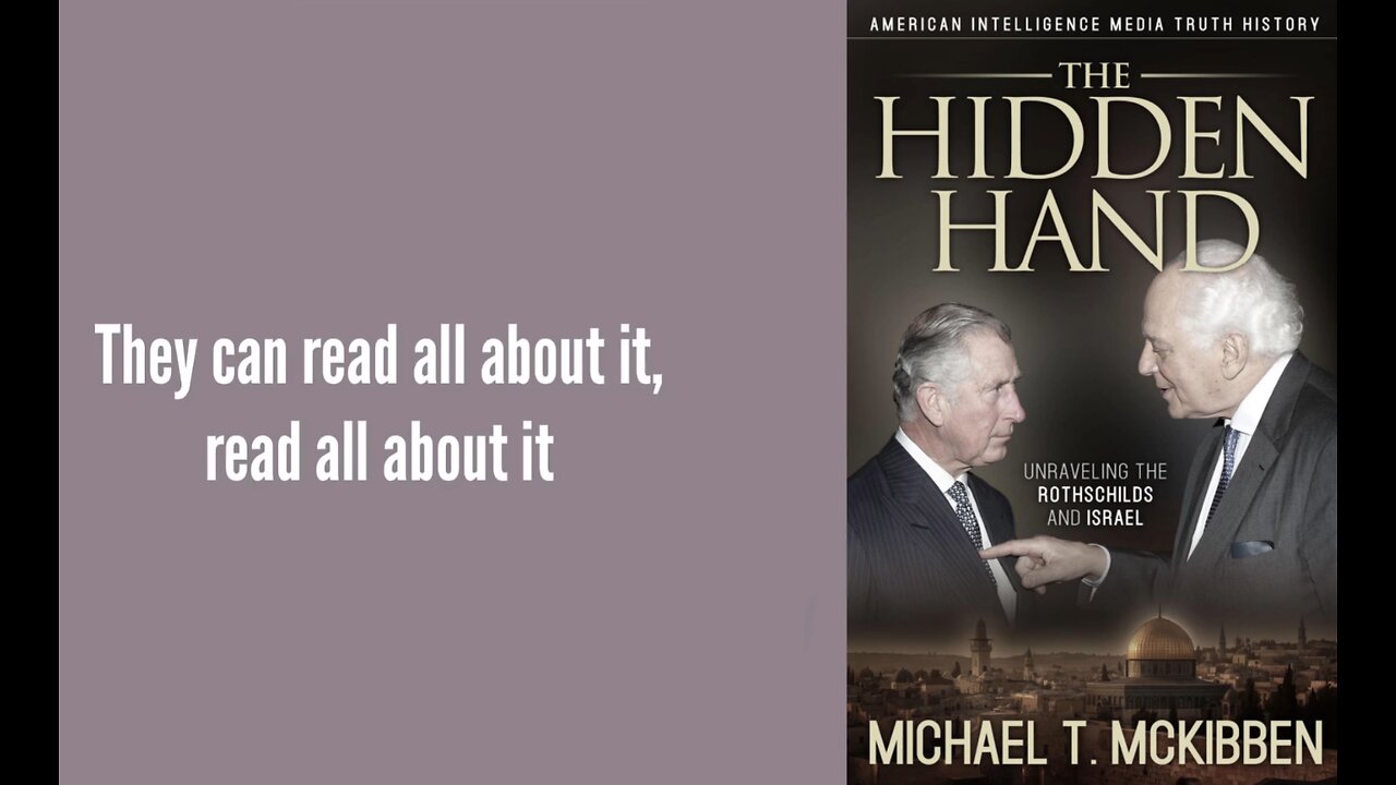 Read All About it - The Hidden Hand - 4 mins