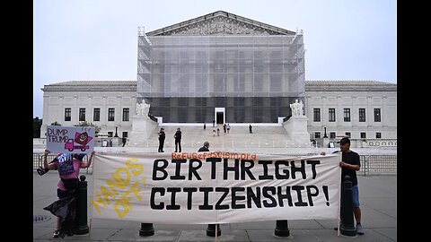 SUPREME COURT FINALLY DOING THIER JOB?