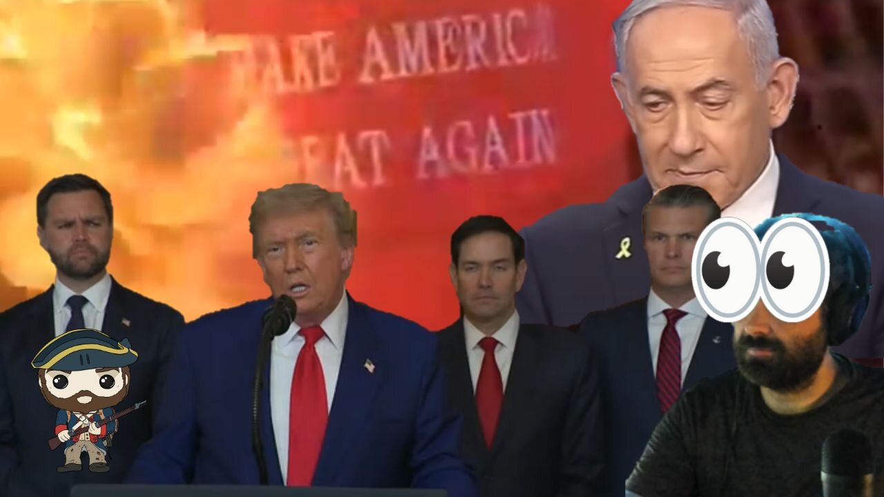 Iran Has NUKELEAR BOMBS!!!