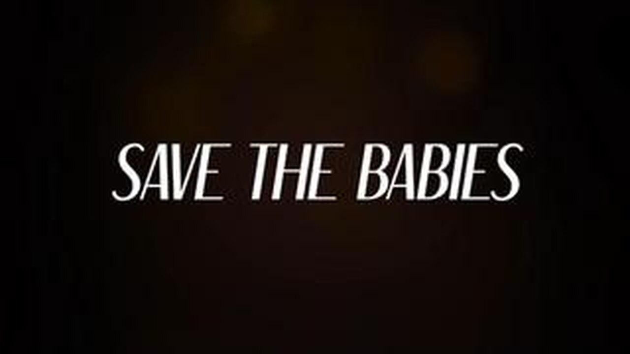 Save the Babies: A Documentary on CPS Child Trafficking