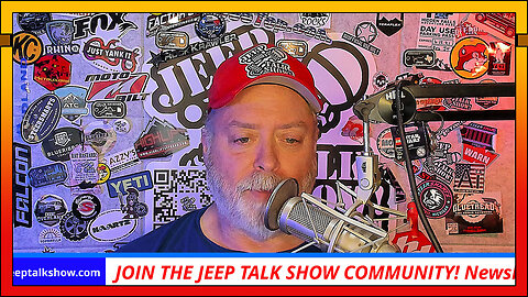 Jeep Talk Show: EJS 2025 Countdown – Caravan Plans, RealTruck Safety Tips and More!