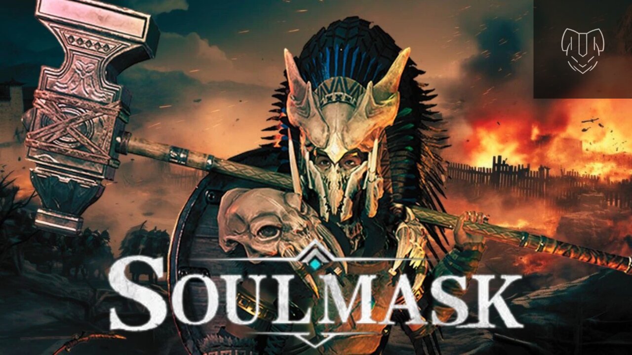 LiveStream SoulMask and Warframe
