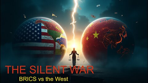 The Silent War: How BRICS and the Global South Are Challenging Western Power