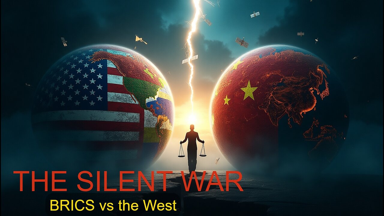 The Silent War: How BRICS and the Global South Are Challenging Western Power