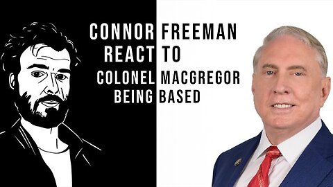 Connor Freeman on Iran