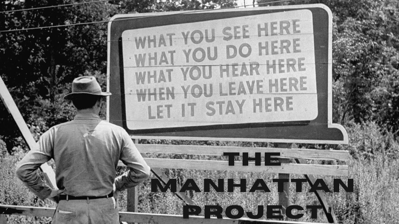 Drinking WATER is how we get cancer - Sugar is what sets it on fire. The Manhattan Project secrets.