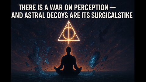 Astral Decoy Detection-Max Spiers Channeling