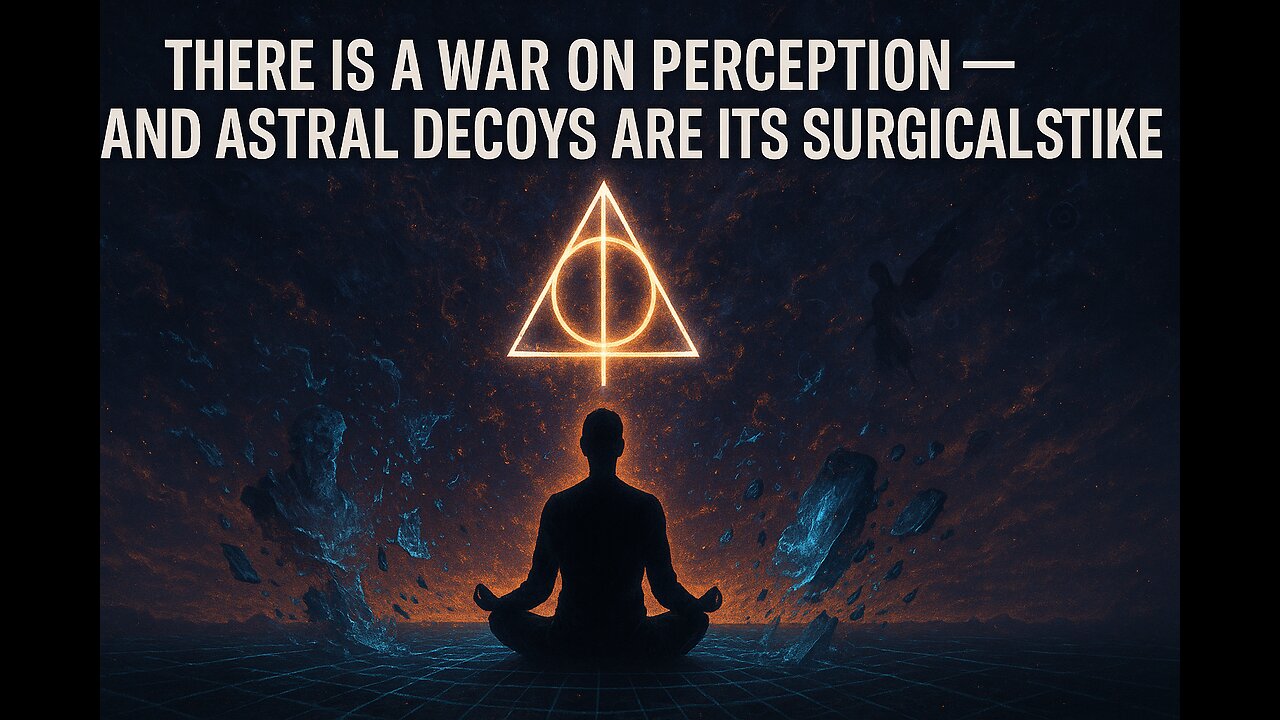 Astral Decoy Detection-Max Spiers Channeling