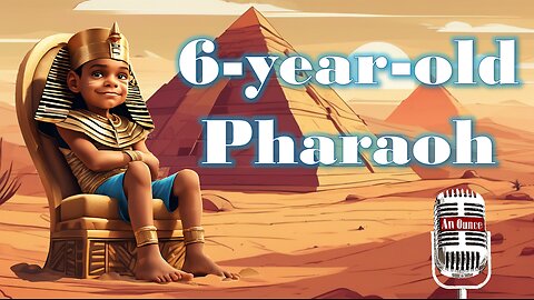 Did Child Pharaoh Pepi Cause Ancient Egypt's Collapse?