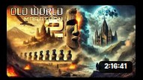 The Old World Marathon #2