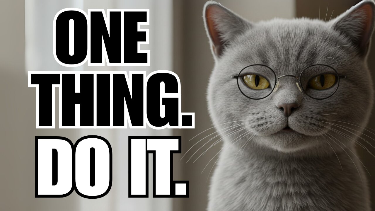 Multitasking: The Productivity Myth That's Making You Dumber