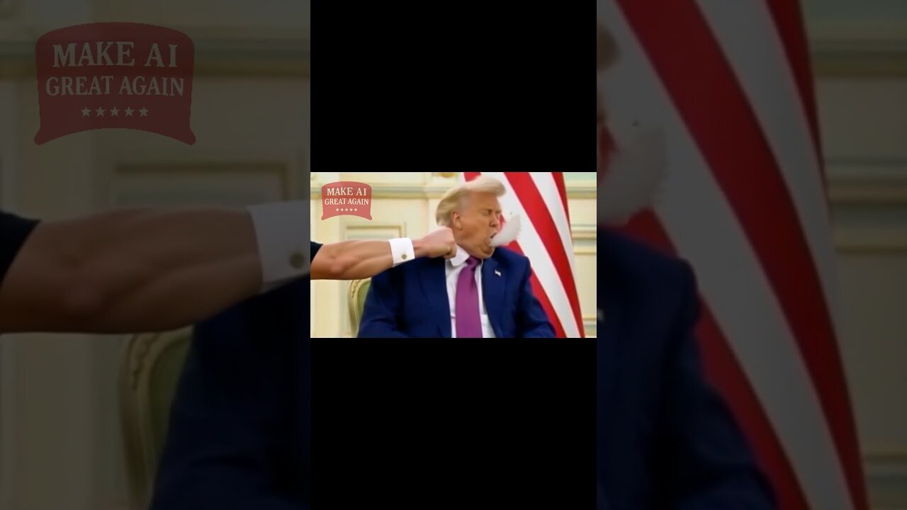 Wake up Sleepy Don #trump #maga #saudi