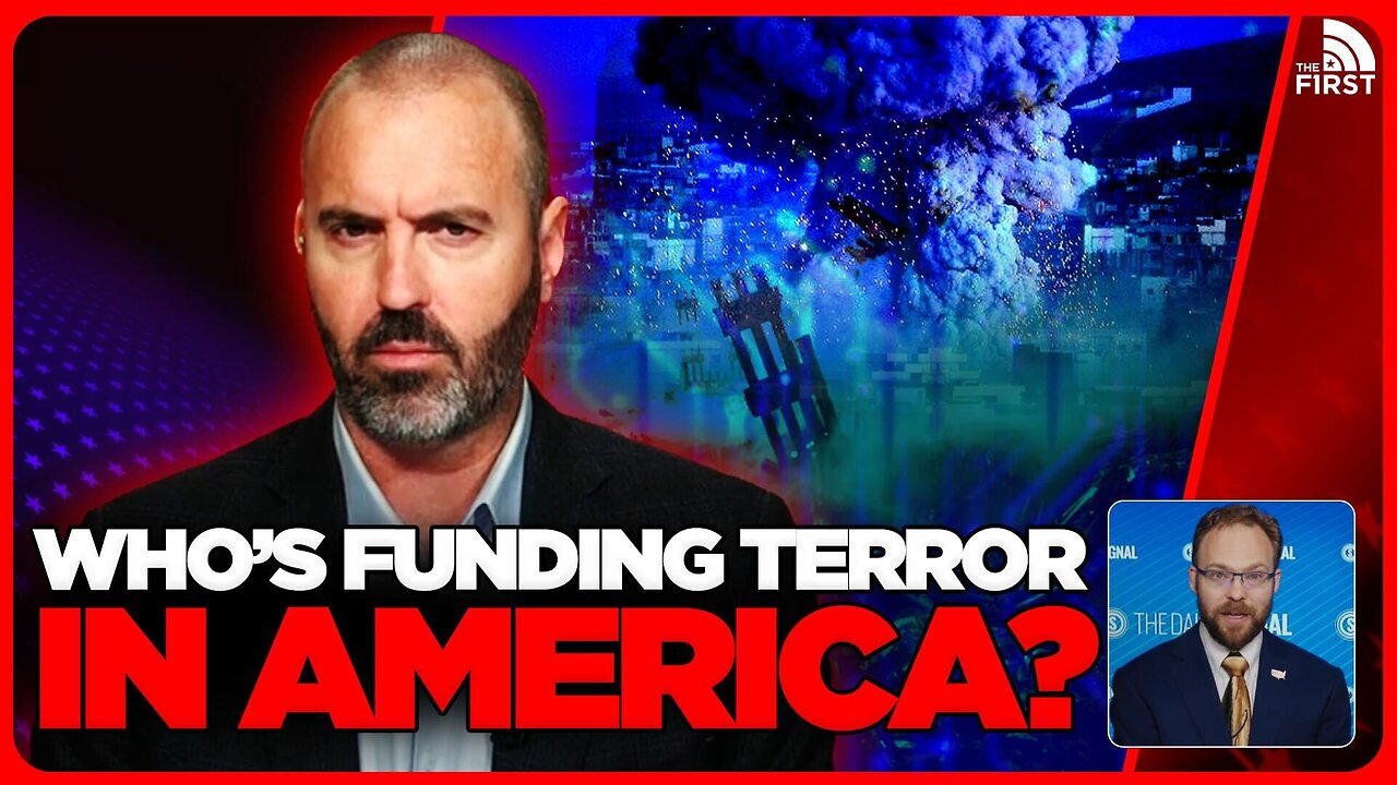 REVEALED: Who Is Funding "Terrorist Networks" In America?