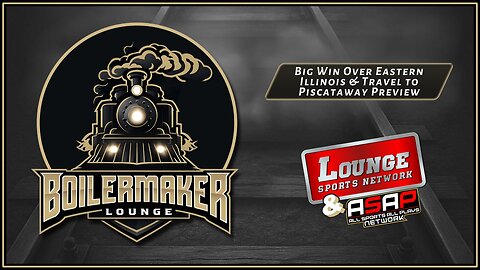 Boilermaker Lounge: Big Win Over Eastern Illinois & Travel to Piscataway Preview